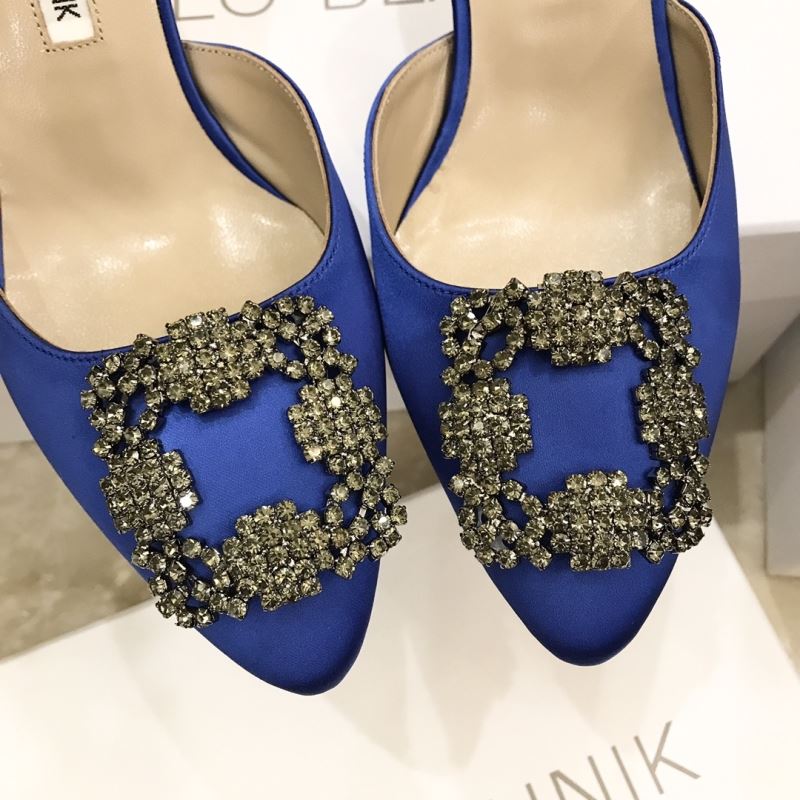 Manolo Blahnik Sandals